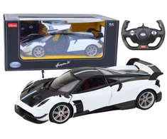 Rastar Nuotoliniu būdu valdomas sportinis Pagani Huayra BC 1:14
