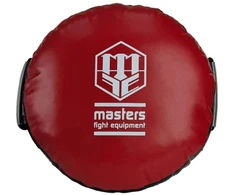 MASTERS apvalus treniruočių taikinys 40 cm x 15 cm TT-O-Raudonas
