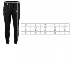 Masters Basic kelnės M 061710-M