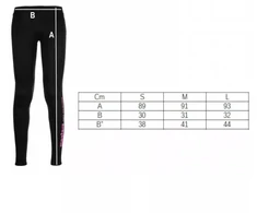 Masters Basic W 061702-M Leginsai