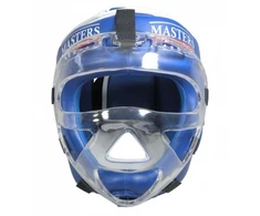 Masters bokso šalmas su kauke KSSPU-M (WAKO patvirtintas) 02119891-M02