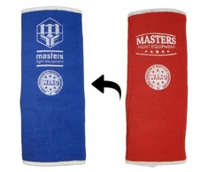 MASTERS elastinė dvipusė čiurnos apsauga OSS-MFE-2W (WAKO PATVIRTINTA)