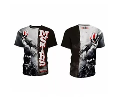 Masters Fightwear Collection "Karys" treniruočių marškinėliai M 06119-M