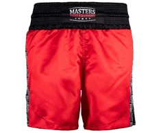 MASTERS "HEXAGON" Kikbokso šortai (WAKO APPROVED)