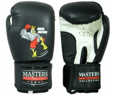 Masters Kolekcija Rpu-Mjc Jr Bokso Pirštinės 01255-02-8