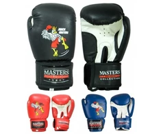 Masters Kolekcija Rpu-Mjc Jr Bokso Pirštinės 01255-02-8