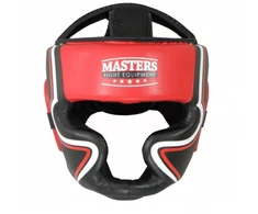 MASTERS KSS-PU Treniruočių šalmas