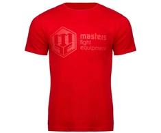 Masters Marškinėliai M TS-Raudonas 04112-02M