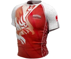 Masters Mfc Patriotizmo "Erelis PL" Marškinėliai M 06969-M