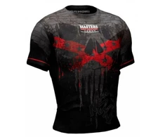 Masters Mfc Tamsioji "Renegade" Treniruočių Marškinėliai M 06123-M