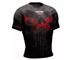 Masters Mfc Tamsioji "Renegade" Treniruočių Marškinėliai M 06123-M