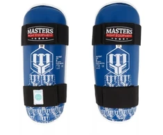 MASTERS NA-FIGHT blauzdų apsaugos (WAKO PATVIRTINTA)