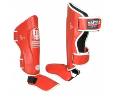 Masters NS-30 blauzdų apsaugos (WAKO PATVIRTINTA) 1115111-M02