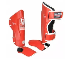 Masters NS-30 blauzdų apsaugos (WAKO PATVIRTINTA) 1115111-M02