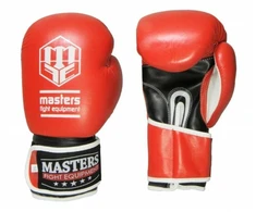 MASTERS RBT-A bokso pirštinės (KAINOS POKYTIS)