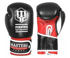 MASTERS RBT-A bokso pirštinės (KAINOS POKYTIS)
