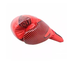 Masters Rbt Odinės Bokso Pirštinės-Raudonos 14 oz 01806022-14