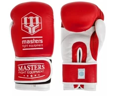 MASTERS RBT-TRW 01210-02 Odinės bokso pirštinės