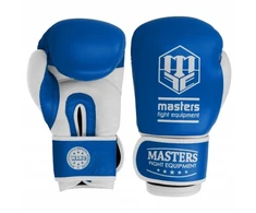 MASTERS RBT-TRW 01210-02 Odinės bokso pirštinės
