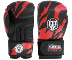 MASTERS RPU-FIGHT-GEAR bokso pirštinės