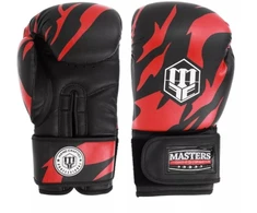 MASTERS RPU-FIGHT-GEAR bokso pirštinės