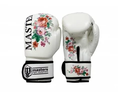 MASTERS RPU-FLOWER bokso pirštinės