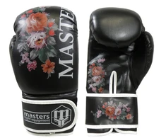 MASTERS RPU-FLOWER bokso pirštinės
