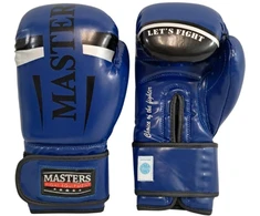 MASTERS RPU-FT Bokso pirštinės (WAKO sertifikuotos)