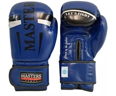MASTERS RPU-FT Bokso pirštinės (WAKO sertifikuotos)
