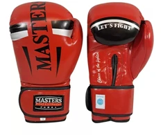 MASTERS RPU-FT Bokso pirštinės (WAKO sertifikuotos)