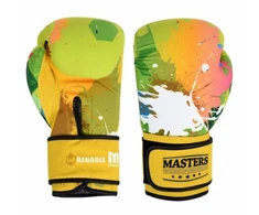 Masters Rpu-Wash Bokso Pirštinės 12 oz NAUJOS 013458-WASH-12
