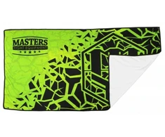 MASTERS sportinis rankšluostis 140 cm x 75 cm
