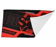 MASTERS sportinis rankšluostis 140 cm x 75 cm
