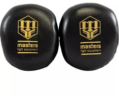 MASTERS treniruočių letenėlės - ŁZ-AIR juodos