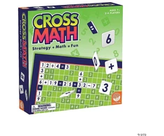 Matematinis žaidimas CrossMath