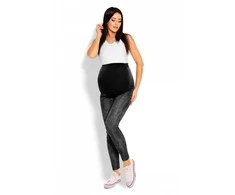 Maternity Kelnės PeeKaBoo
