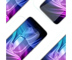 Matinė apsauginė plėvelė 3mk Silky Matt Pro, skirta Honor Magic 8 Pro