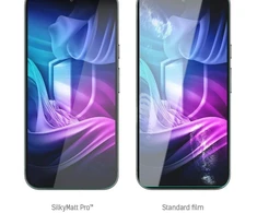 Matinė apsauginė plėvelė 3mk SilkyMatt Pro™ skirta Google Pixel 11 Pro XL