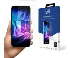 Matine plėvelė 3mk Silky Matt Pro telefonui Nothing Phone (4a) Pro