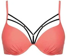 Maudymosi kostiumėlio viršus Dakota M-811, formuojantis push-up