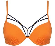 Maudymosi kostiumėlio viršus Dakota, push-up