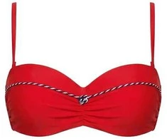 Maudymosi kostiumėlio viršus Hope M-822, push-up