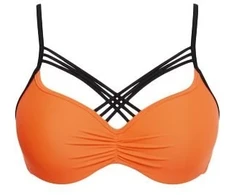 Maudymosi kostiumėlio viršutinė dalis Peeka