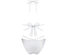 Maudymosi kostiumėlis Blancossa bikini Baltas