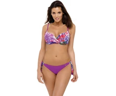 Maudymosi Kostiumėlis Kimberly Shock Violetinė M-521 (3)