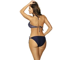 Maudymosi kostiumėlis Lesley Blu Scuro M-478 (1)