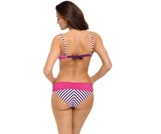 Maudymosi kostiumėlis Loren Stripes 503 (4)