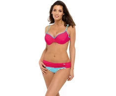 Maudymosi kostiumėlis Loren Stripes 503 (3)