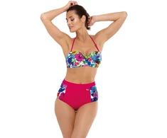 Maudymosi kostiumėlis Madison Magenta M-537 (6)