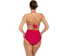Maudymosi kostiumėlis Madison Magenta M-537 (6)